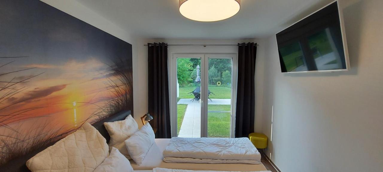 Ferienwohnung Ostsee Graal-Mueritz Kuestenwald Gelbensande エクステリア 写真