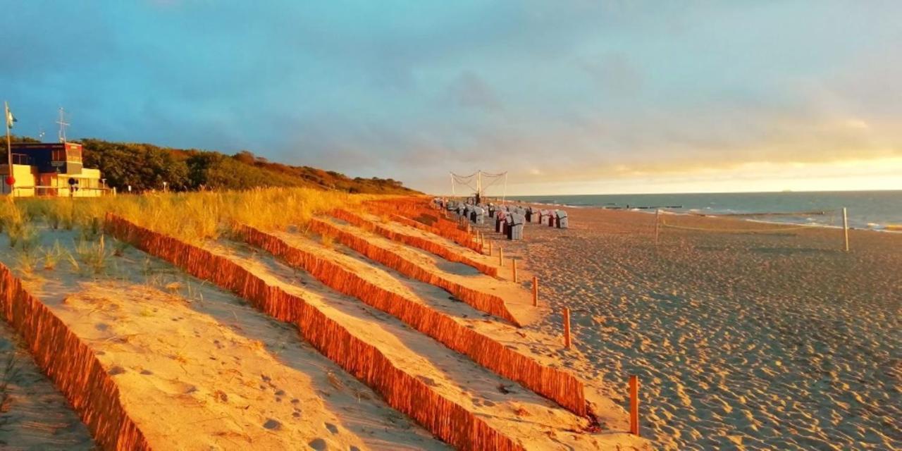 Ferienwohnung Ostsee Graal-Mueritz Kuestenwald Gelbensande エクステリア 写真
