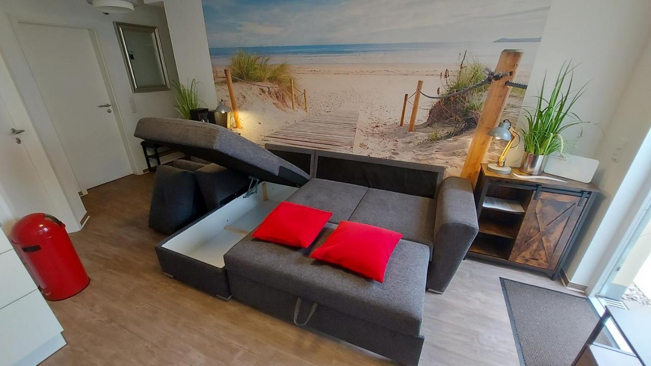 Ferienwohnung Ostsee Graal-Mueritz Kuestenwald Gelbensande エクステリア 写真